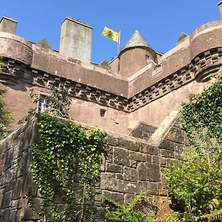 Castle Levan Gourock Eksteriør bilde