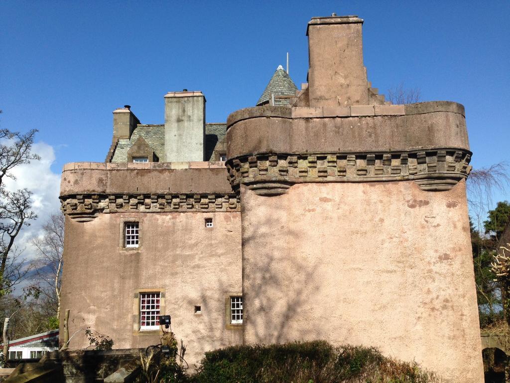 Castle Levan Gourock Eksteriør bilde