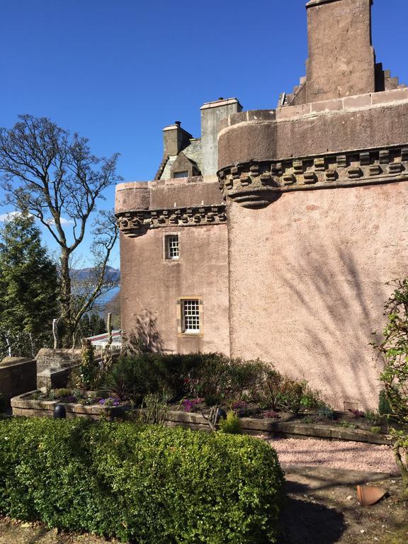 Castle Levan Gourock Eksteriør bilde