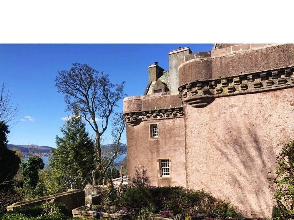 Castle Levan Gourock Eksteriør bilde