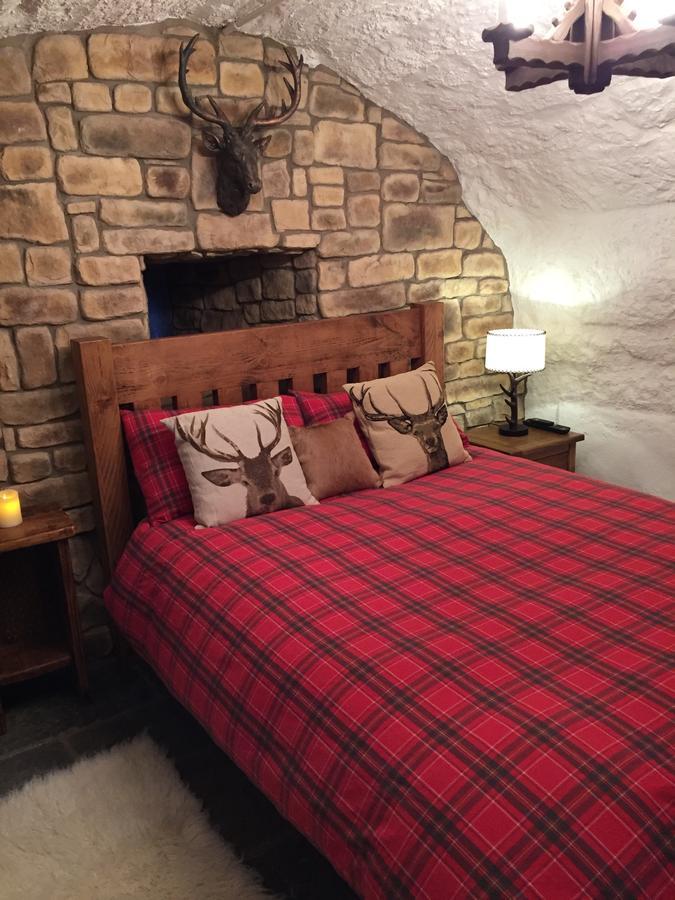 Castle Levan Gourock Rom bilde