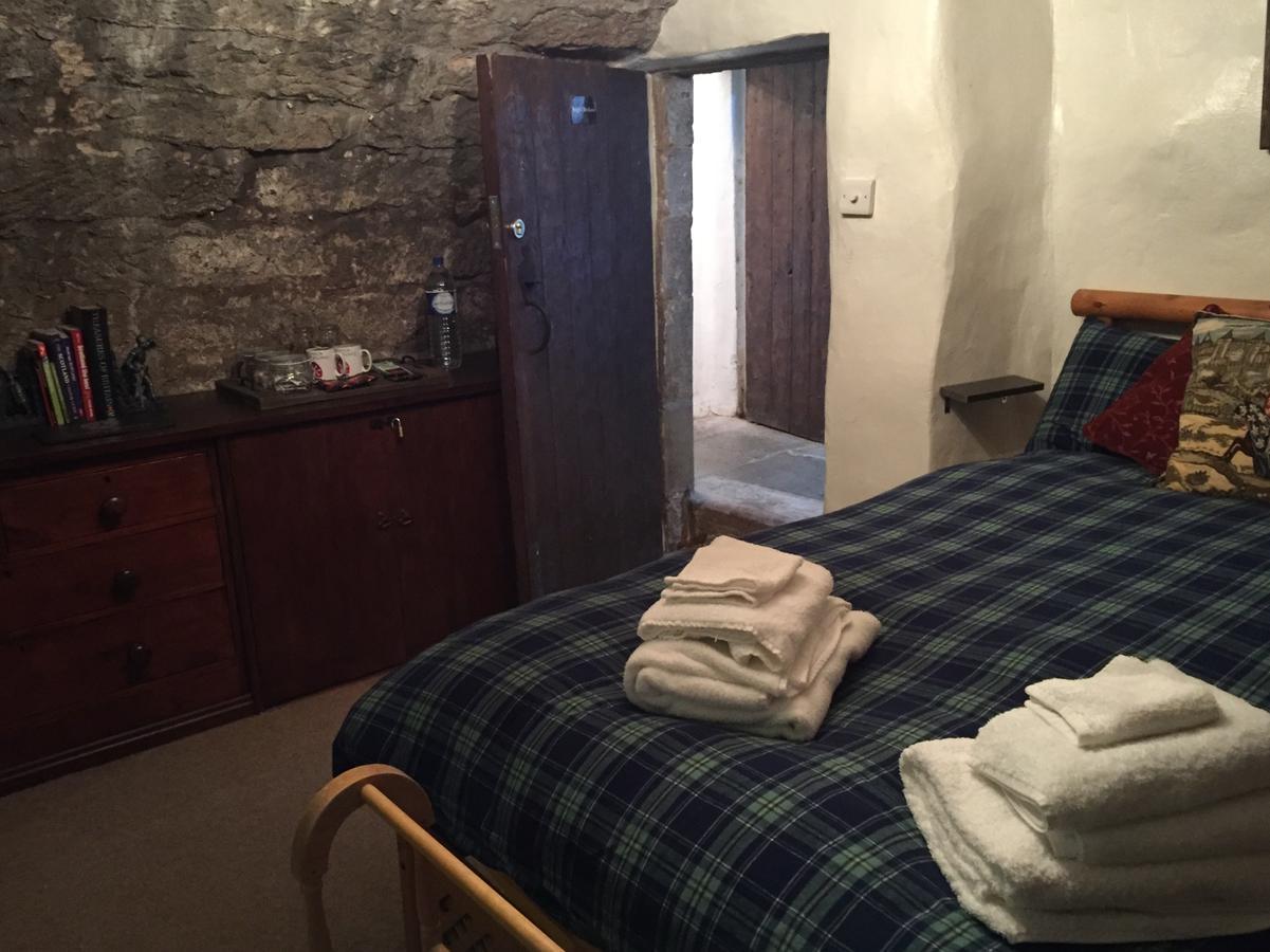 Castle Levan Gourock Rom bilde