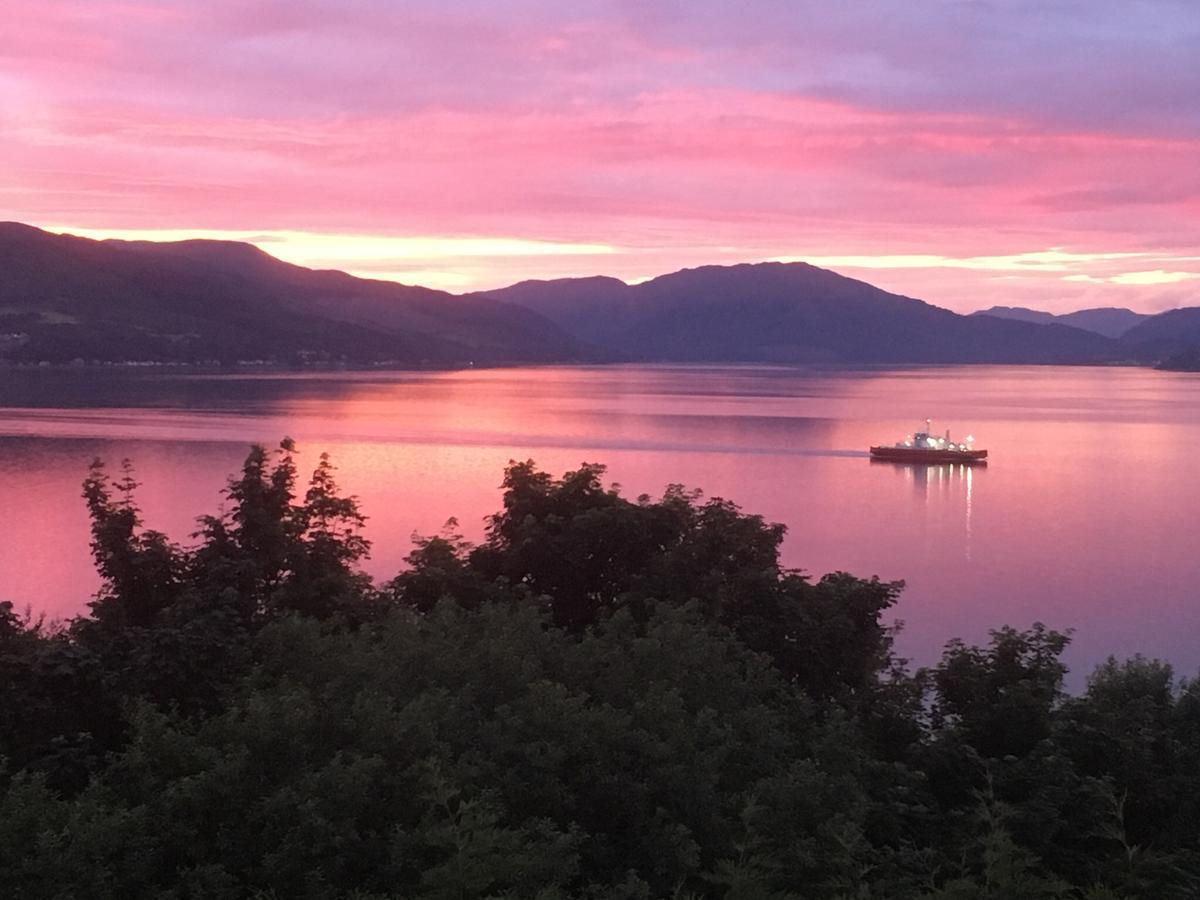 Castle Levan Gourock Eksteriør bilde