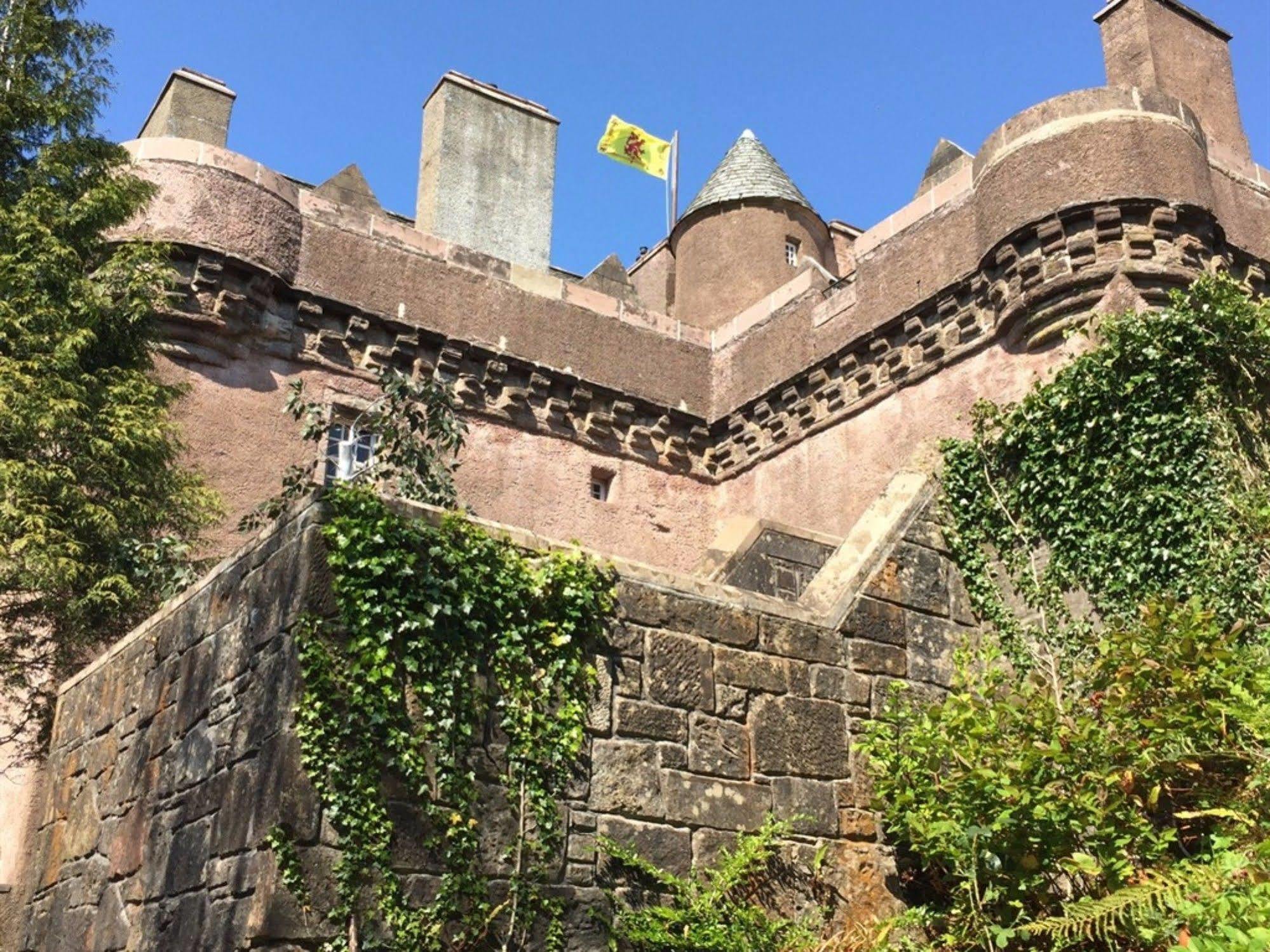 Castle Levan Gourock Eksteriør bilde