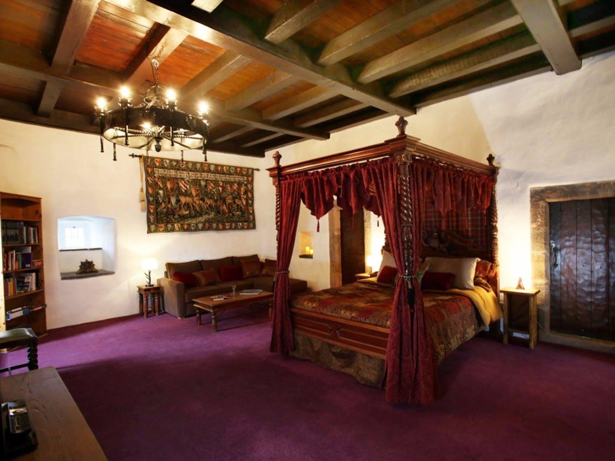 Castle Levan Gourock Eksteriør bilde