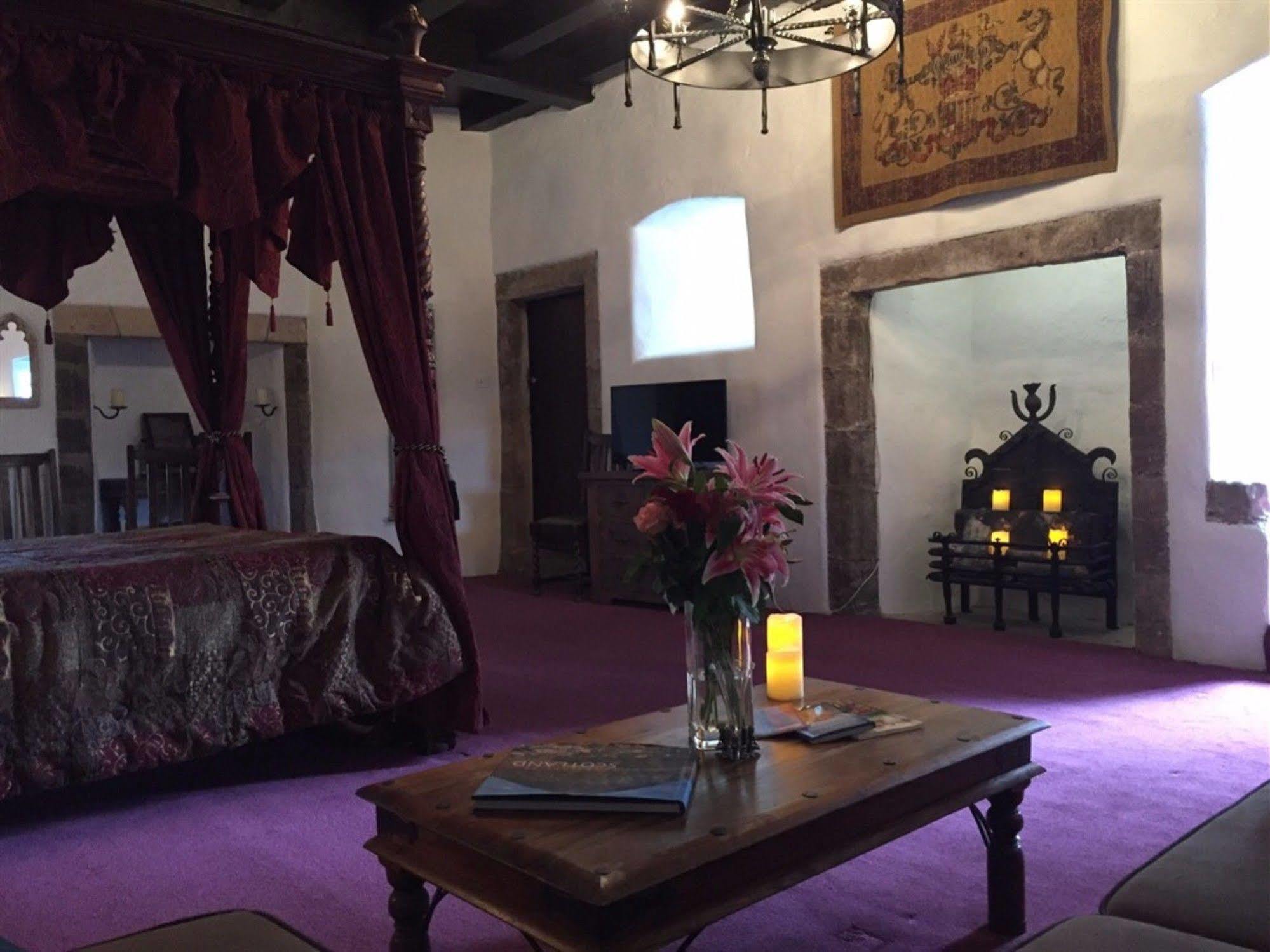 Castle Levan Gourock Eksteriør bilde