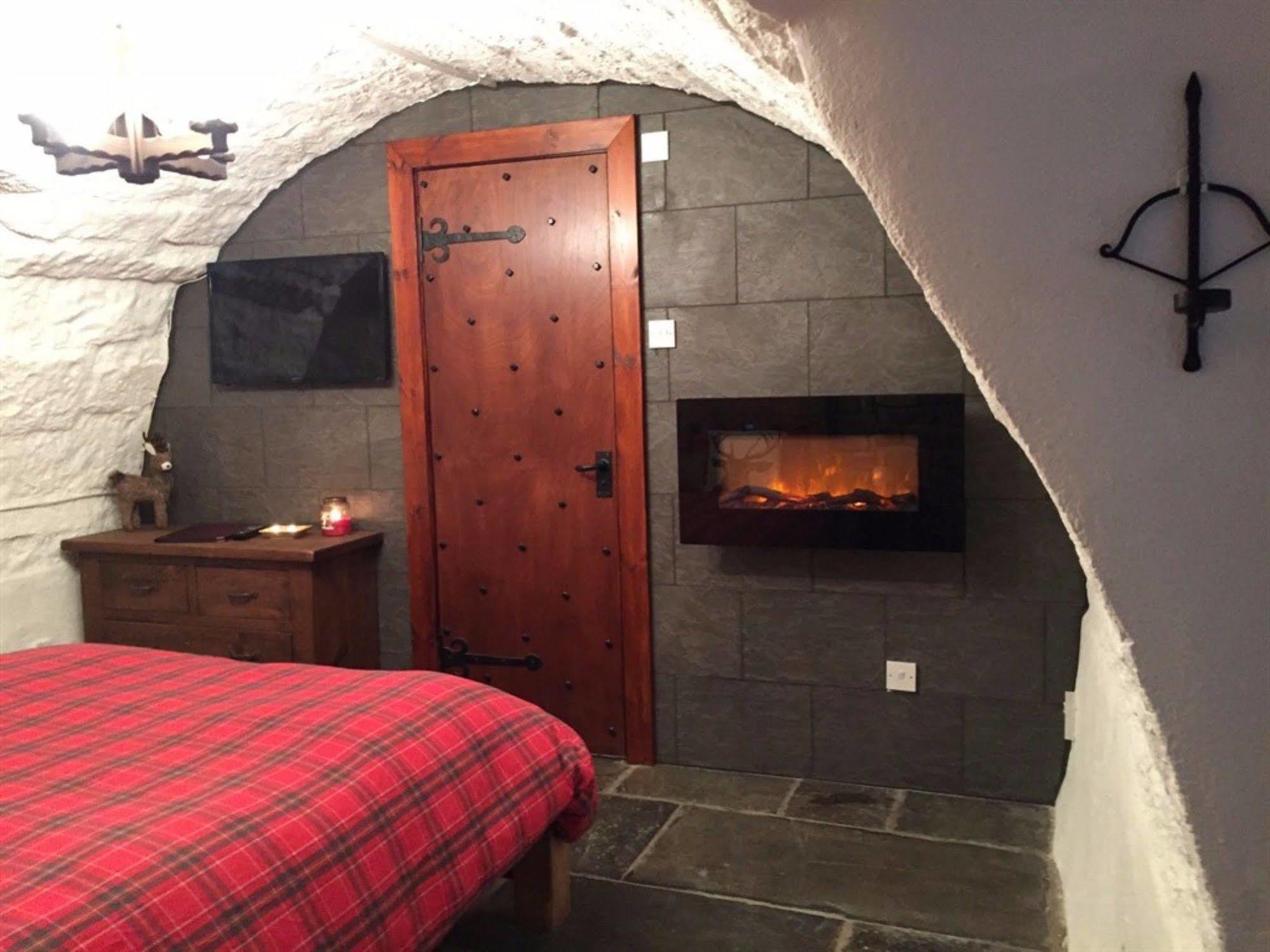Castle Levan Gourock Eksteriør bilde