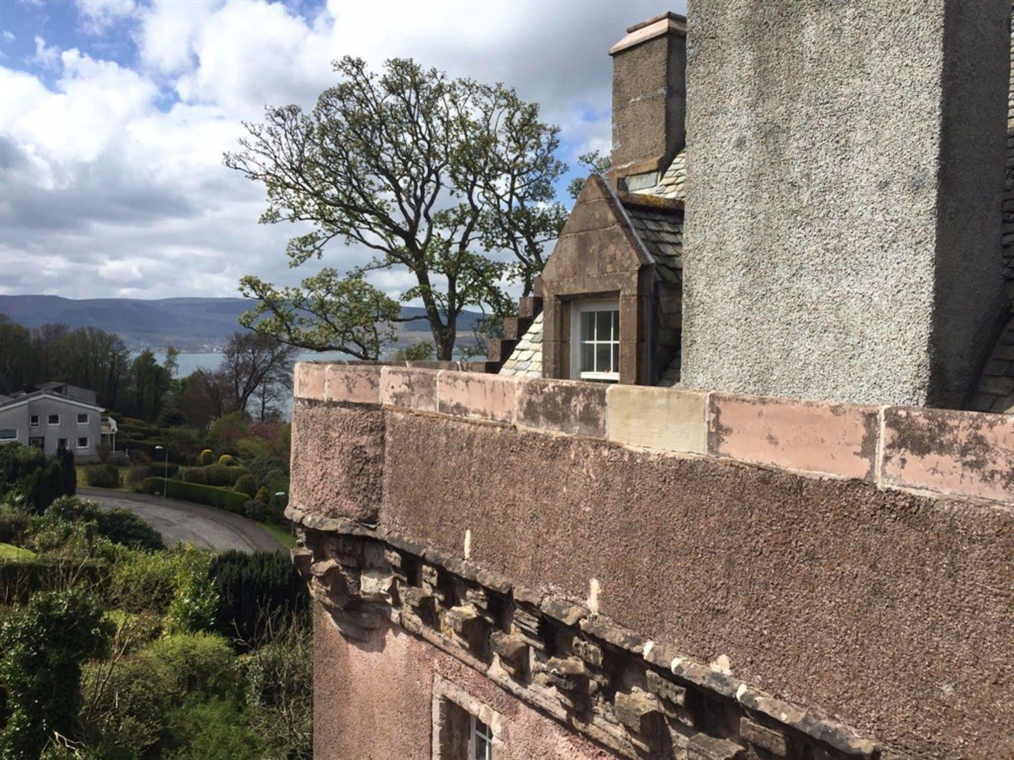 Castle Levan Gourock Eksteriør bilde